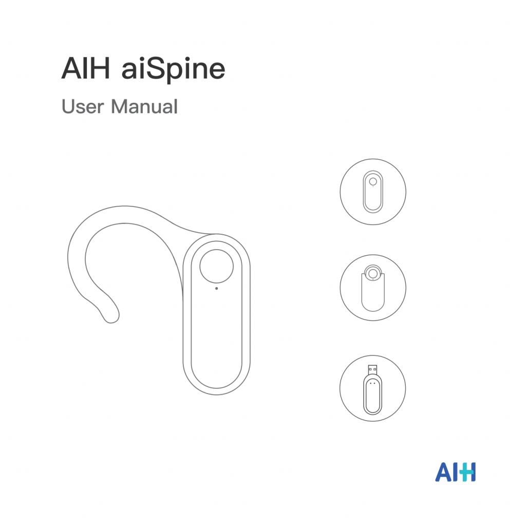 AIH aiSpine User Manual